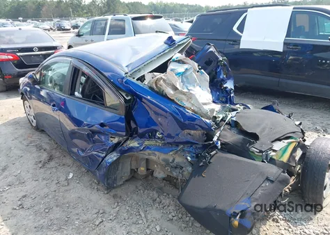 2017 Kia Forte Lx from USA, damaged, VIN 3KPFK4A73HE151375